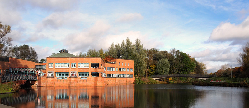 Buergerhaus HH Wilhelmsburg